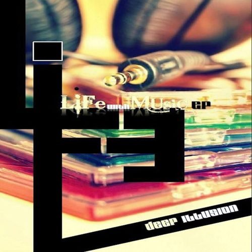 Portada de Life With Music