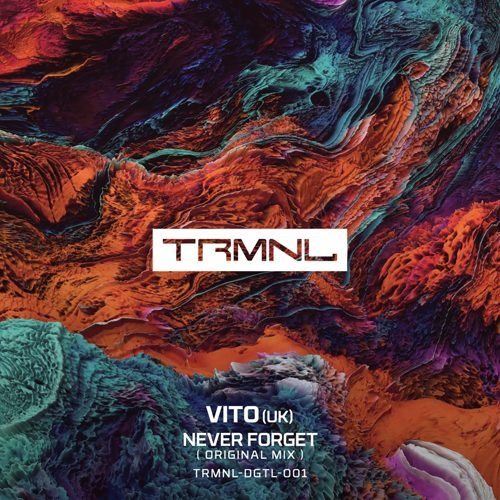 Portada de Never Forget