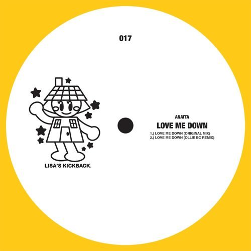 Portada de Love Me Down