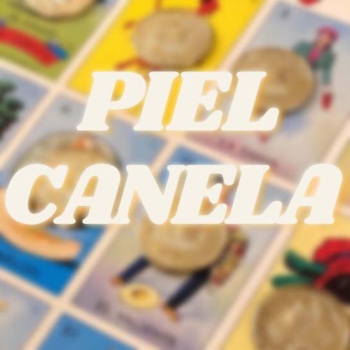Portada de Piel Canela