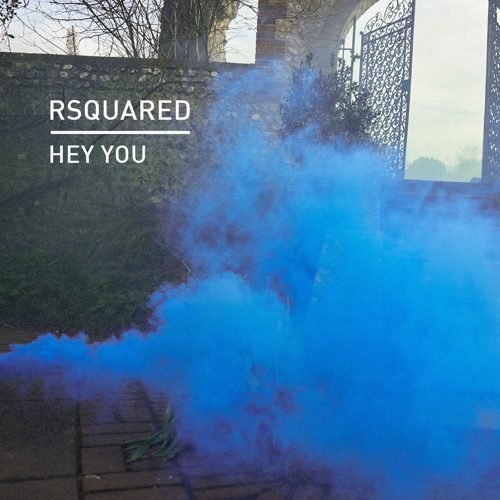 Portada de Hey You
