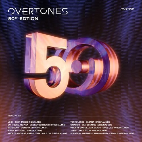 Portada de Come On