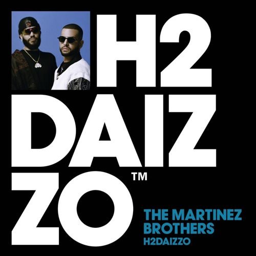 Portada de H2daizzo