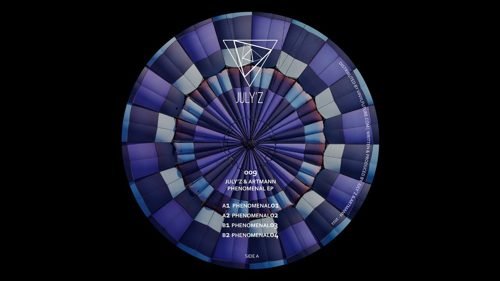Portada de Phenomenal01