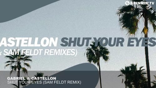 Portada de Shut Your Eyes