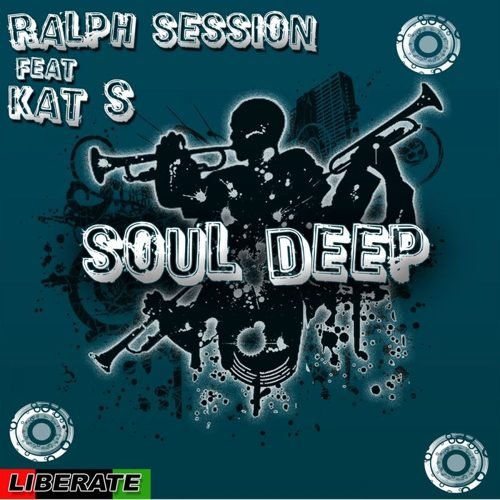 Portada de Soul Deep