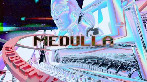 Portada de Medulla