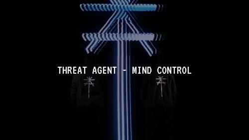 Portada de MIND CONTROL
