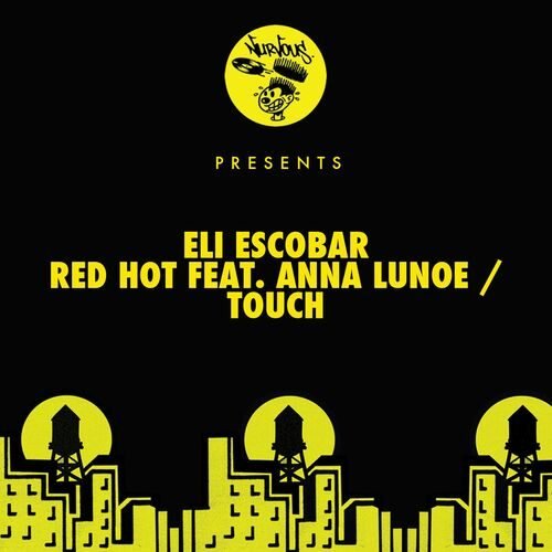 Portada de Red Hot