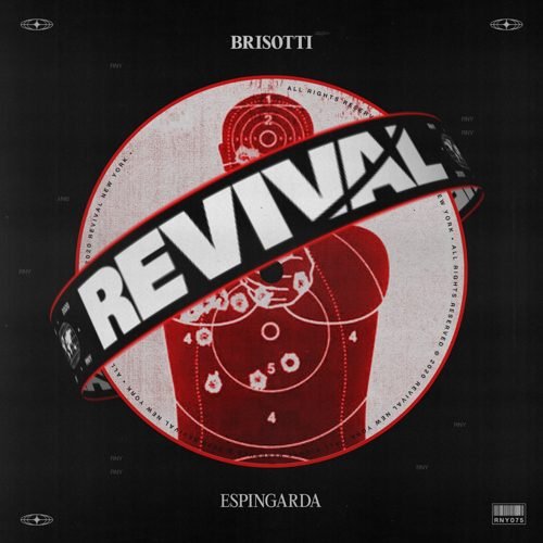 Portada de Espingarda