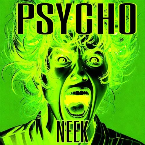 Portada de PSYCHO