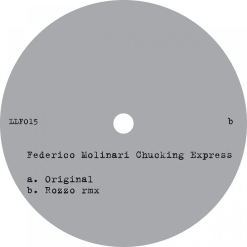 Portada de Chucking Express