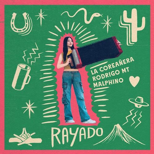 Portada de Rayado
