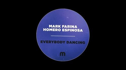 Portada de Everybody Dancing